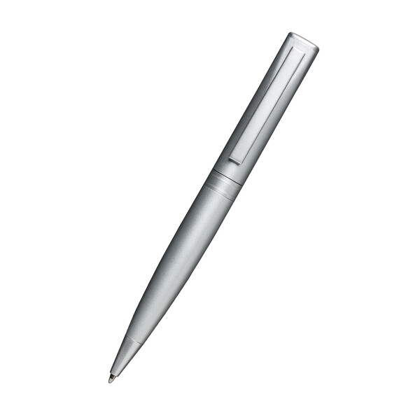 Stylo à bille CAMPBELLTON - argenté