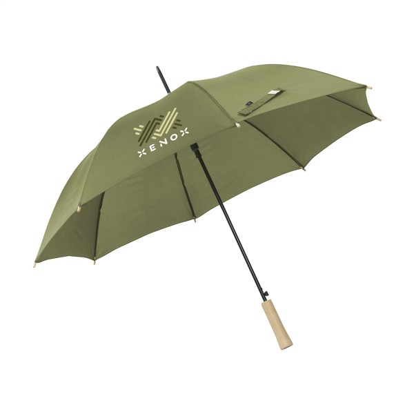 Everest RCS RPET parapluie 23 inch - vert olive