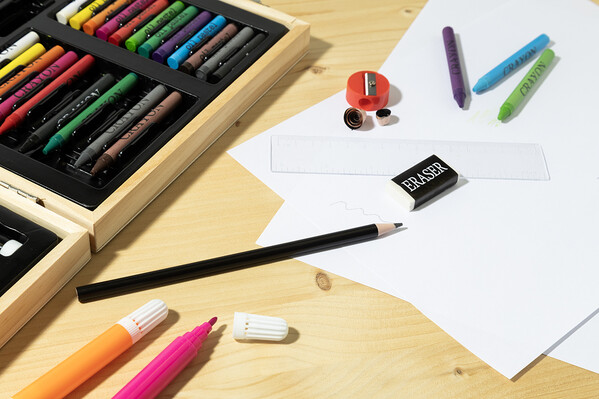 Coffret de dessin et de peinture Dreamer