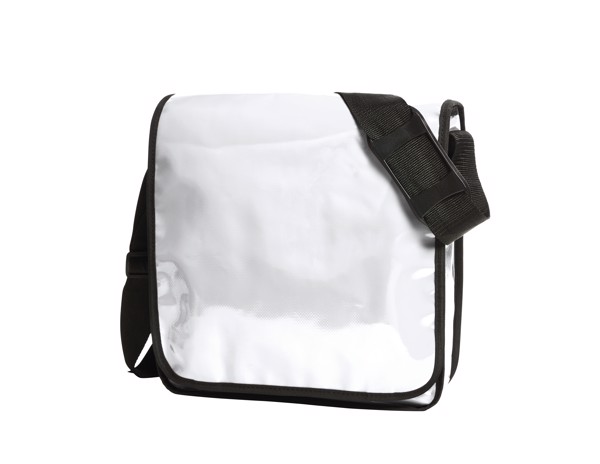 Lorrybag® Eco Hochformat - Weiß