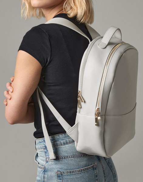 Boutique Backpack - Oyster / ONE SIZE