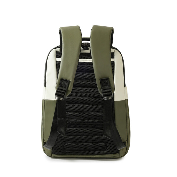 HANDLE M P | Rucsac cu 2 compartimente M 15.6" + RFID - Hedgren - Vaporous Grey
