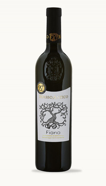 FIANO masso  antico - biele víno