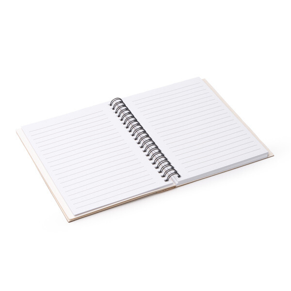 Notebook Renat Greige