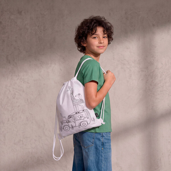 MOCHILA SAFUN