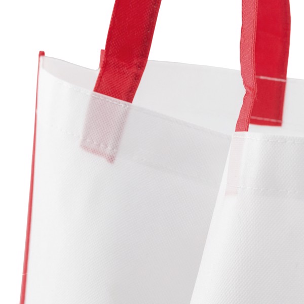 Bag Sorak - White / Orange