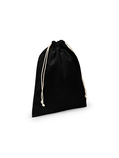 Organic Pouch  M - Black