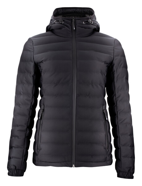 Harvest Woodlake Heigths Woman Jacket Black S