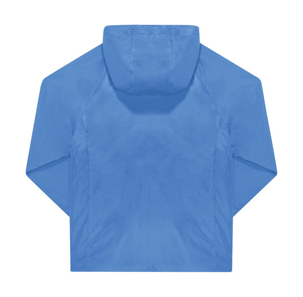 #Reset Windbreaker - Lake Blue / S