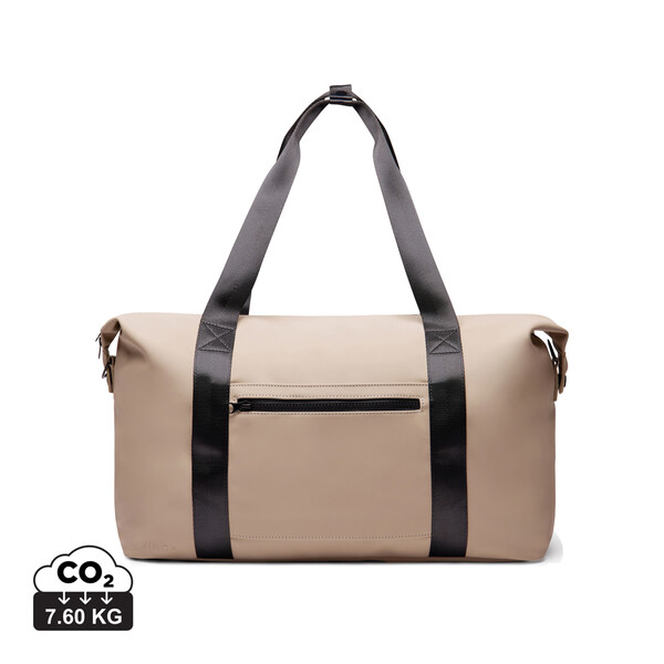 Vinga vikend torba RCS poliester 32L - Greige