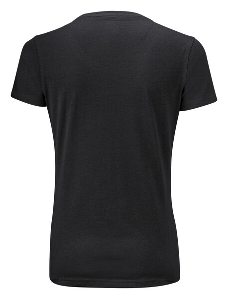 Harvest Walcott Woman T-shirt Black XS