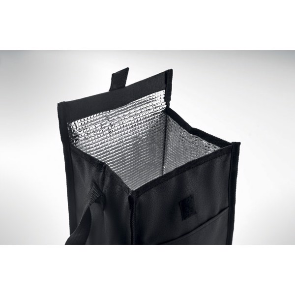 Bobe torba za malico RPET, izolirana, 3L