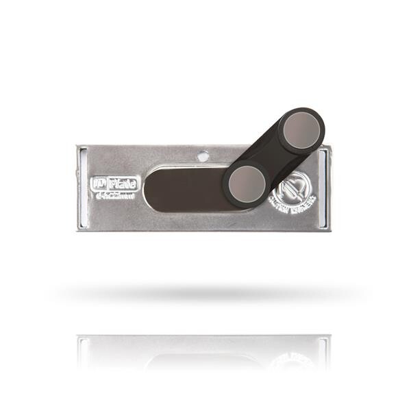 Id-Plate M - Gris Clair