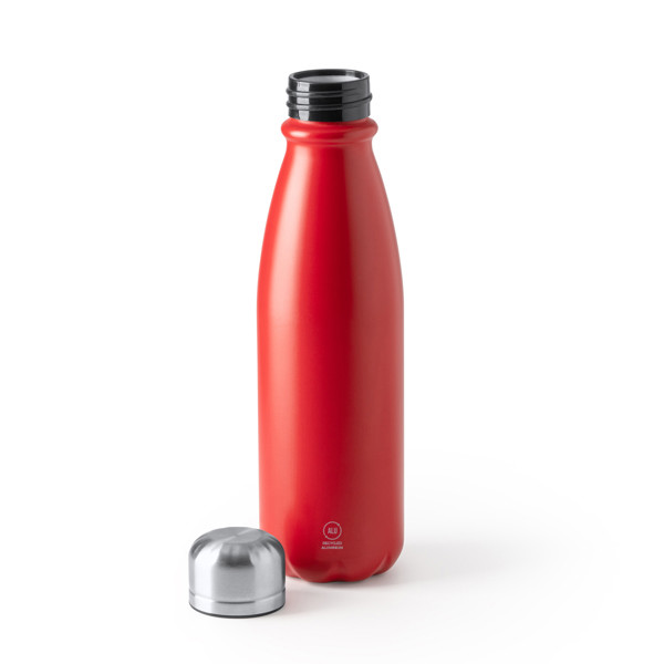 Bottle Kisko - Silver