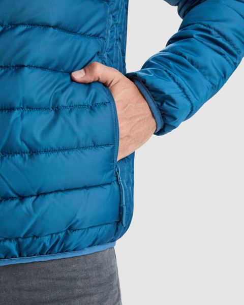 Norway Jacket - Vermillion Orange / S