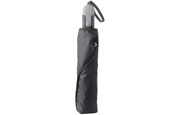 Foldable 22” umbrella auto open - Black