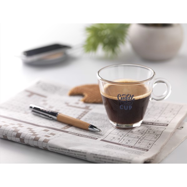 Lugano Coffee Glass 230 ml