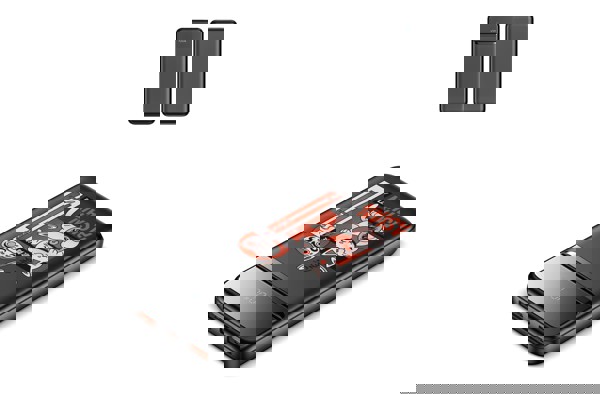 Nolu Powerbank with LED Display 10000 mAh