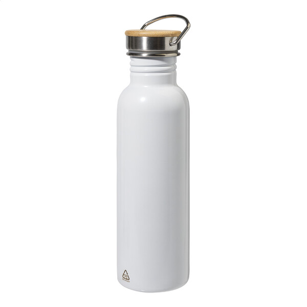 Rss Bottle Nanga - White