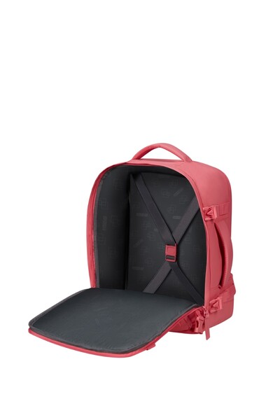 American Tourister - Take2Cabin Casual Backpack Ms Puff - Pink Glitch