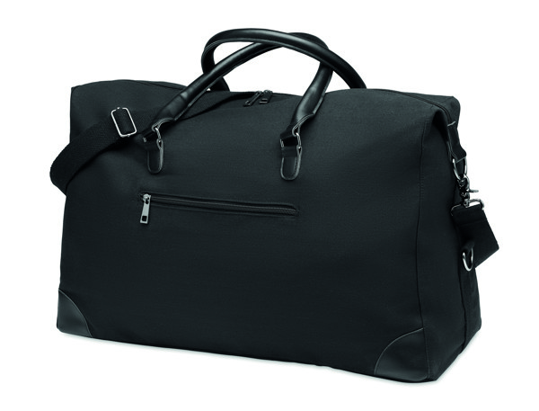 Weekend bag in canvas 340gr/m² Monaco