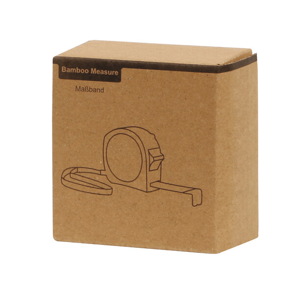 Tape Measure Bamboo Measure