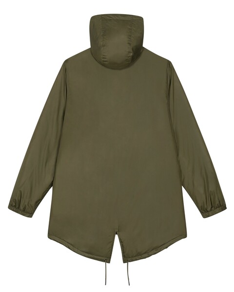 Padded Parker - British Khaki / XS