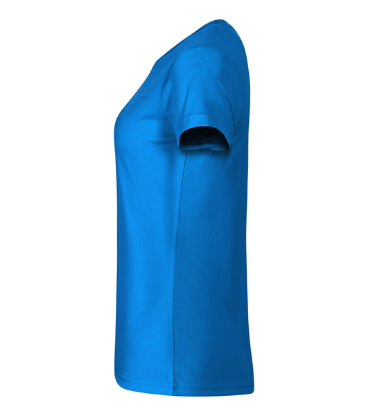Tričko Dámské Malfini® Fantasy - Snorkel Blue / L