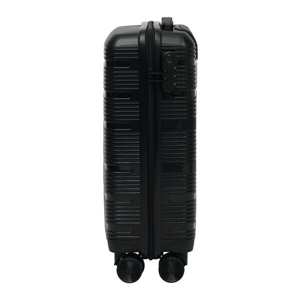 Trolley Cabin Suitcase York - Black