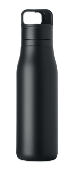 Double wall bottle 500ml Empire - Black