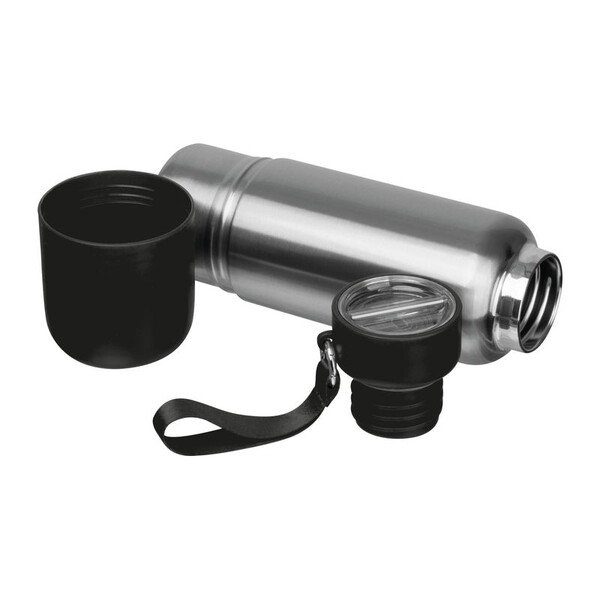 Vacuum Insulated Bottle New Haven - Black