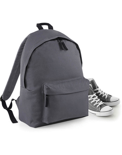 Maxi Fashion Backpack - Graphite Grey / ONE SIZE