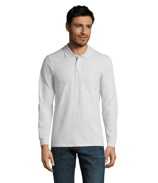 PERFECT LSL MEN POLO 180
