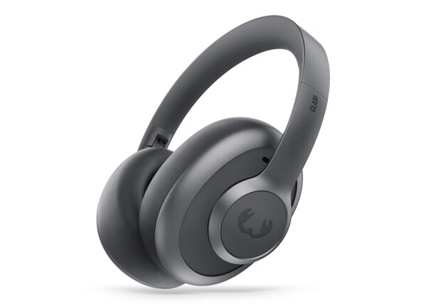 Fresh 'n Rebel Clam Ace 2 Over-Ear ANC Koptelefoon - Donker Grijs