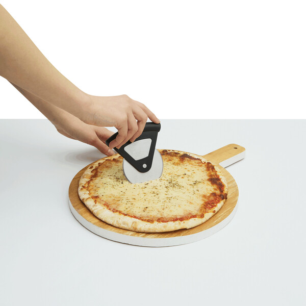 Krájač na pizzu Useful - Čierna