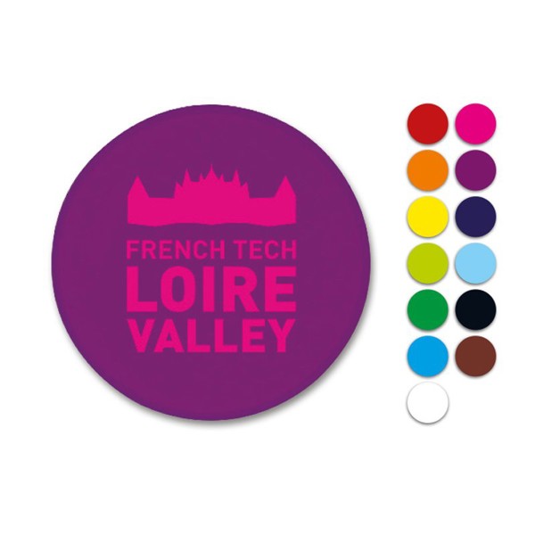 TOKEN FORMAT 1 EUR - 1 EUR / Blanc