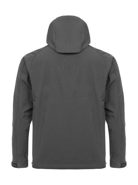 Tulsa Jacket Grey XXL