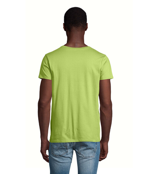 PIONEER MEN T-shirt 175g - Apple GreenL