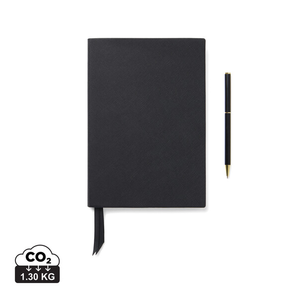 VINGA Set d'écriture Arlo RCS - Noir