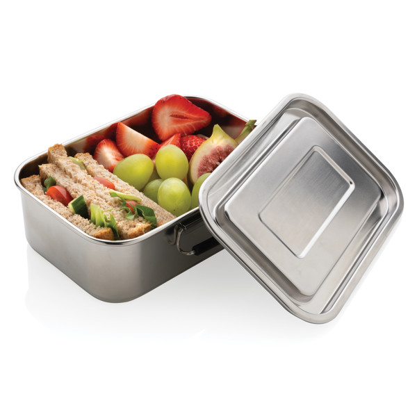 RCS Recycled stainless steel leakproof lunch box