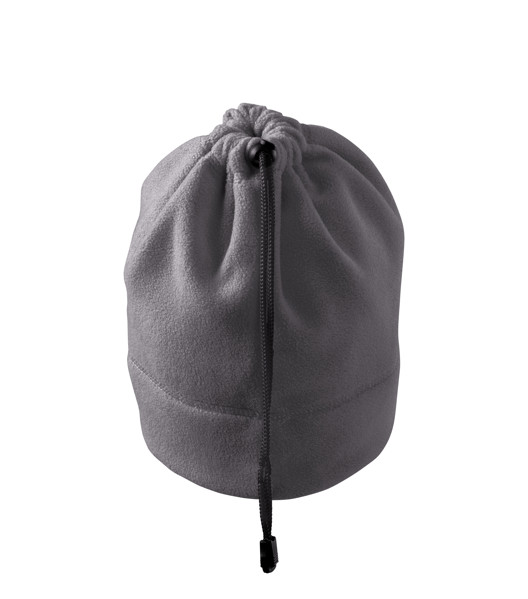 Fleece Čepice Unisex Malfini® Practic - Ocelově Šedá / uni