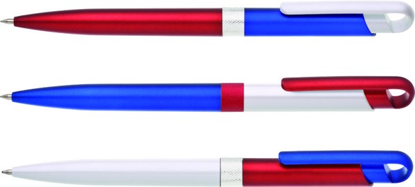 Firol Plastic Ballpoint Pen