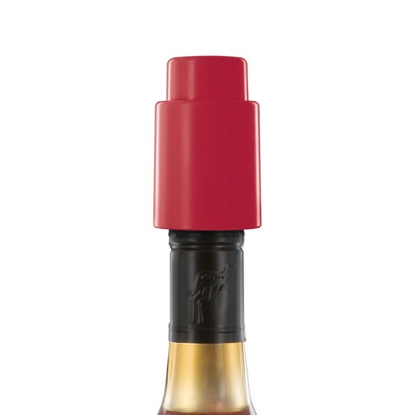 Vacuum bottle stopper - Rouge / 