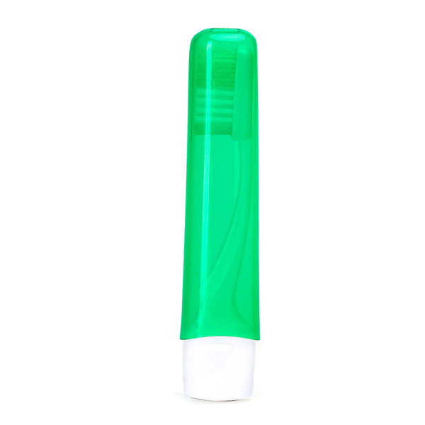 Pole Folding Toothbrush Blue - Light Royal