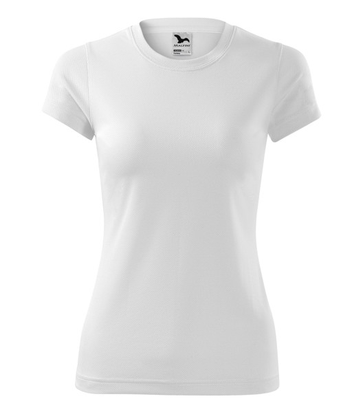 T-Shirt Women’S Malfini® Fantasy - White / S