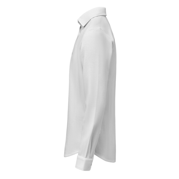 Harvest Hicksville Waffle Knit Shirt White 3XL