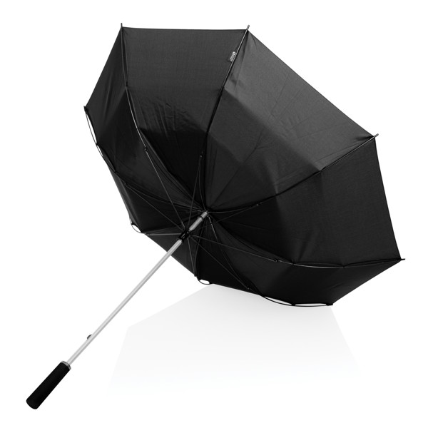 Ročni dežnik Swiss Peak 112 cm, blago RPET