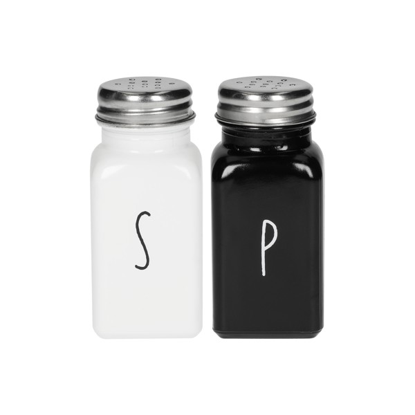 Salt And Pepper Set "Dispense"