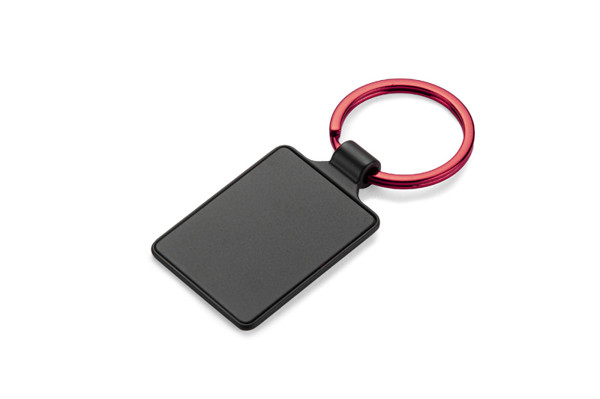 Keychain COLORS - red
