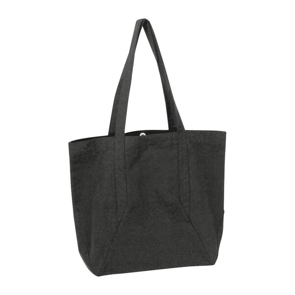 MoLu Shopper Santa Luzia - Black